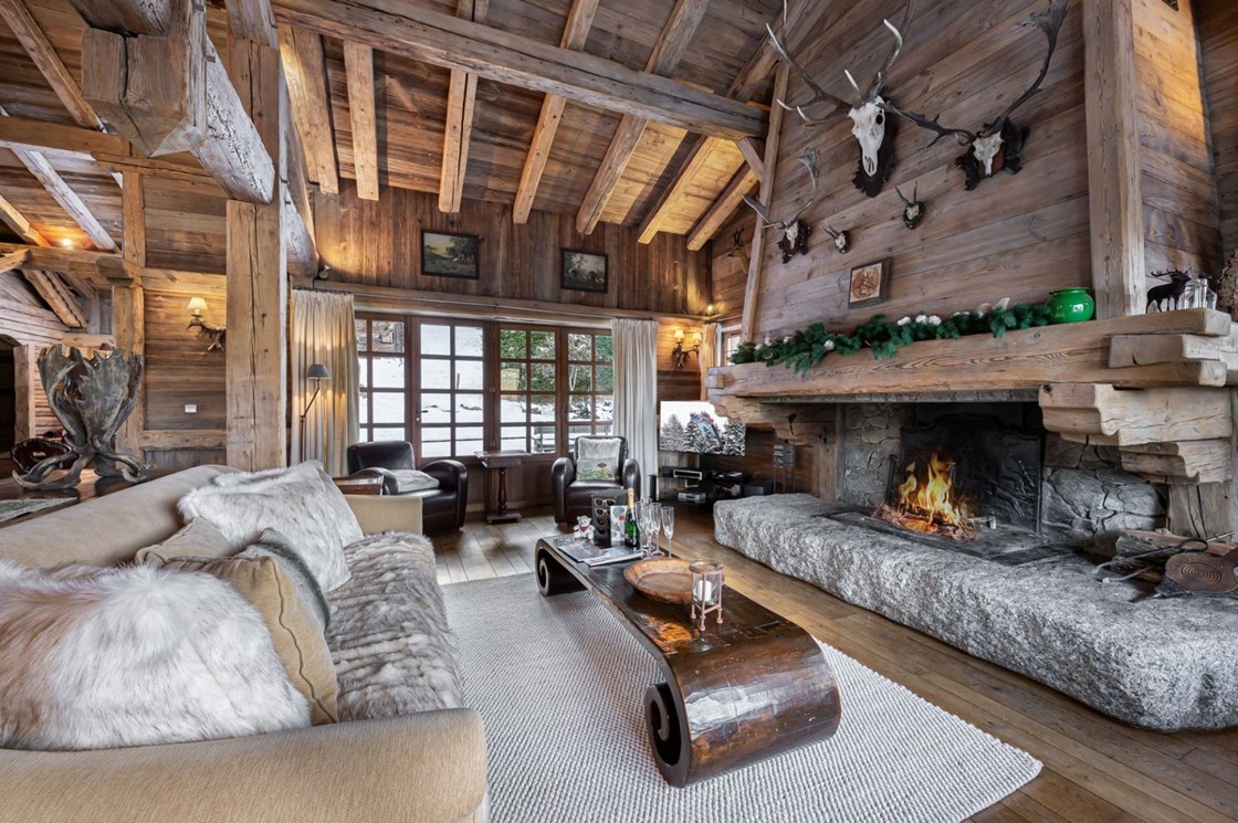 Chalet d'exception - Ski in / out - Rochebrune