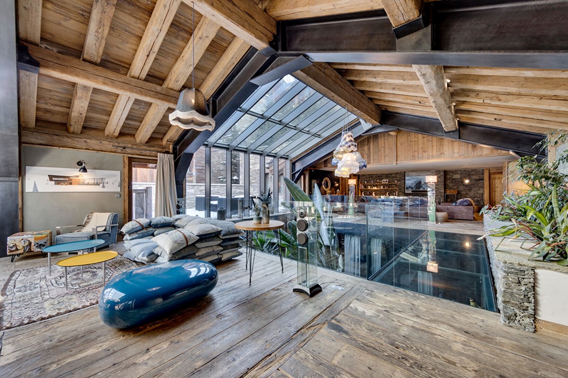 Chalet d'exception Le Petit Alaska