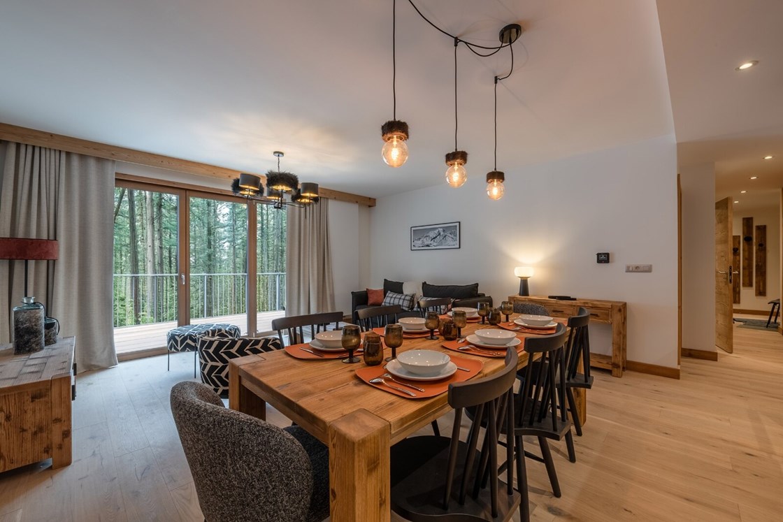 BEL APPARTEMENT T3+CABINE AU DERNIER ETAGE D'UNE RESIDENCE NEUVE