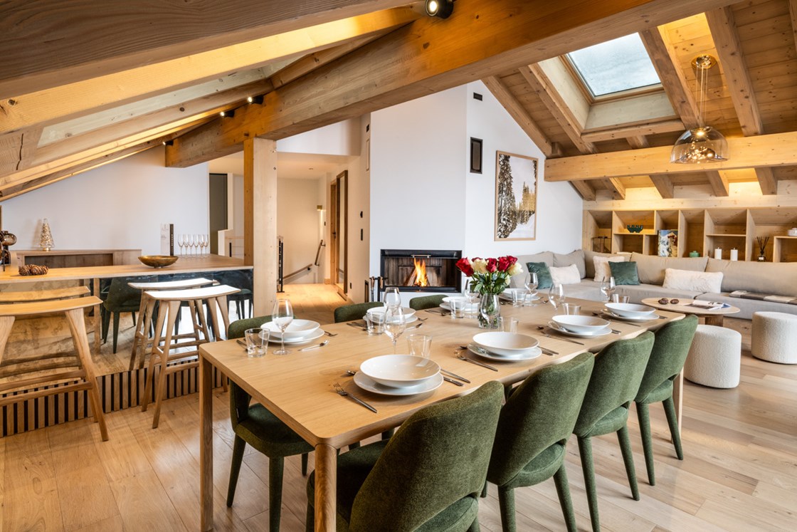 Penthouse proche du Centre avec expositions Sud Ouest