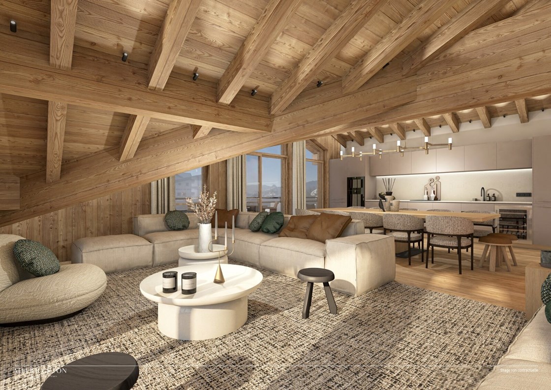 APPARTEMENT QUATRE PIÈCES + CABINE AVEC VUES DÉGAGÉES - BELLE AURORE