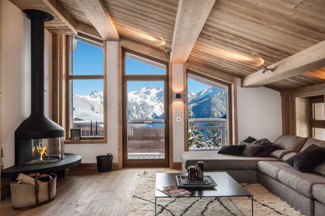Demi chalet d'exception
