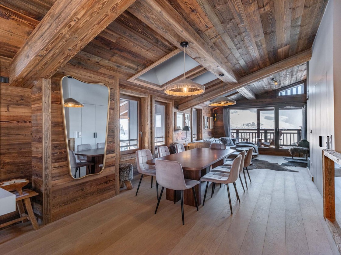 Demi Chalet - 5 Chambres - Rochebrune