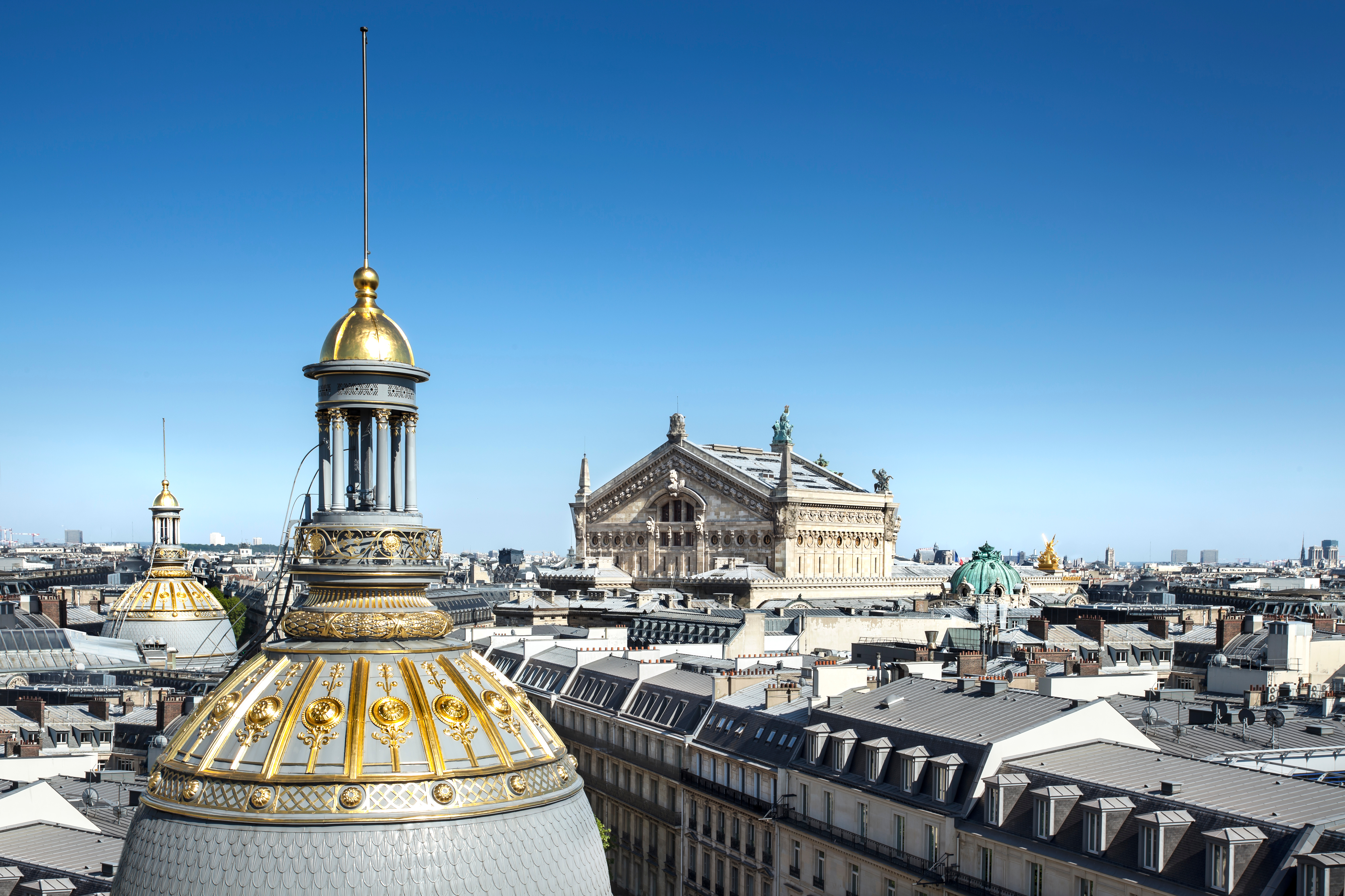 Achat appartement Paris 9ème, avec l’agence immobilière de luxe Cabinet Courtois 