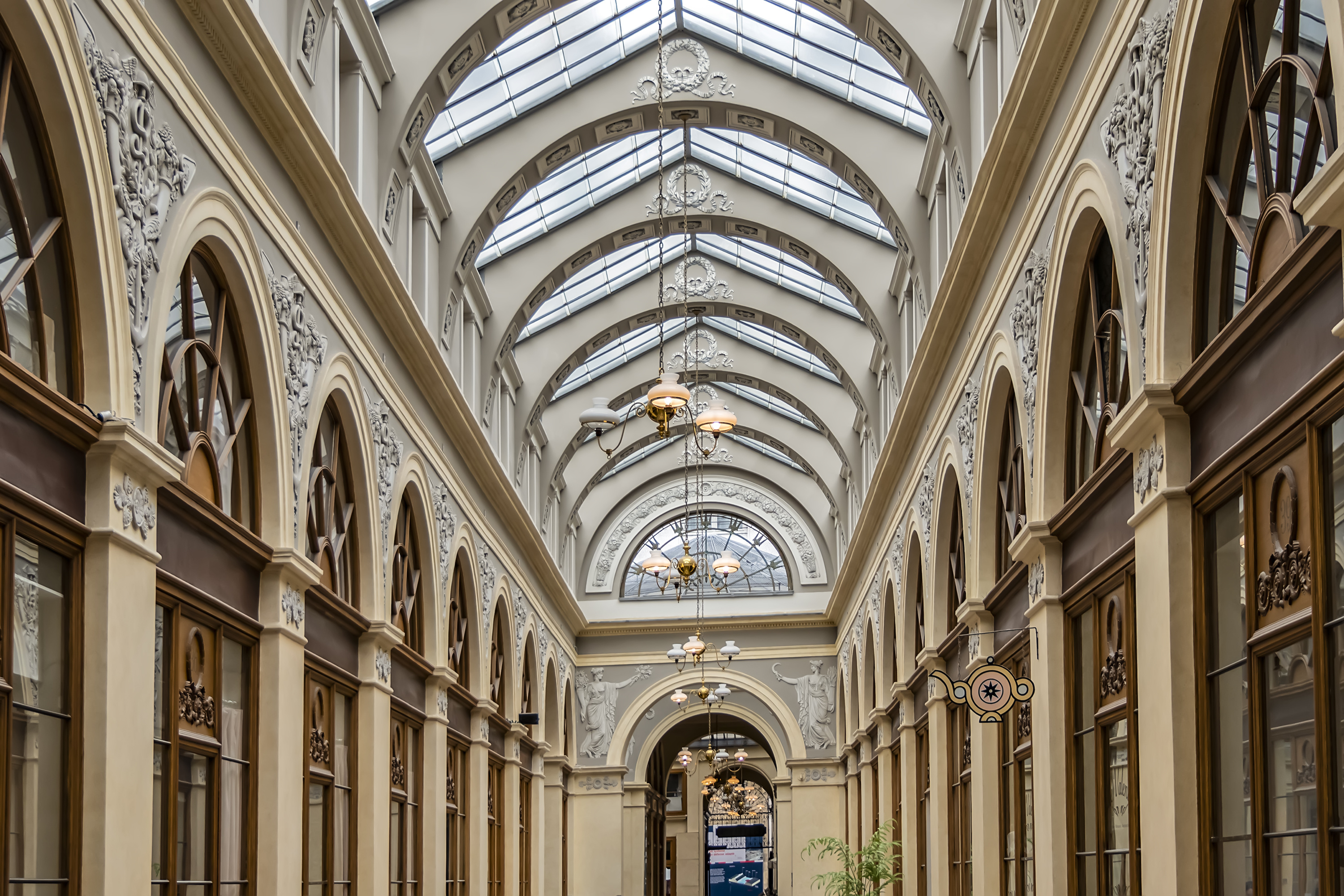 Achat appartement Paris 2ème, avec l’agence immobilière de luxe Cabinet Courtois 