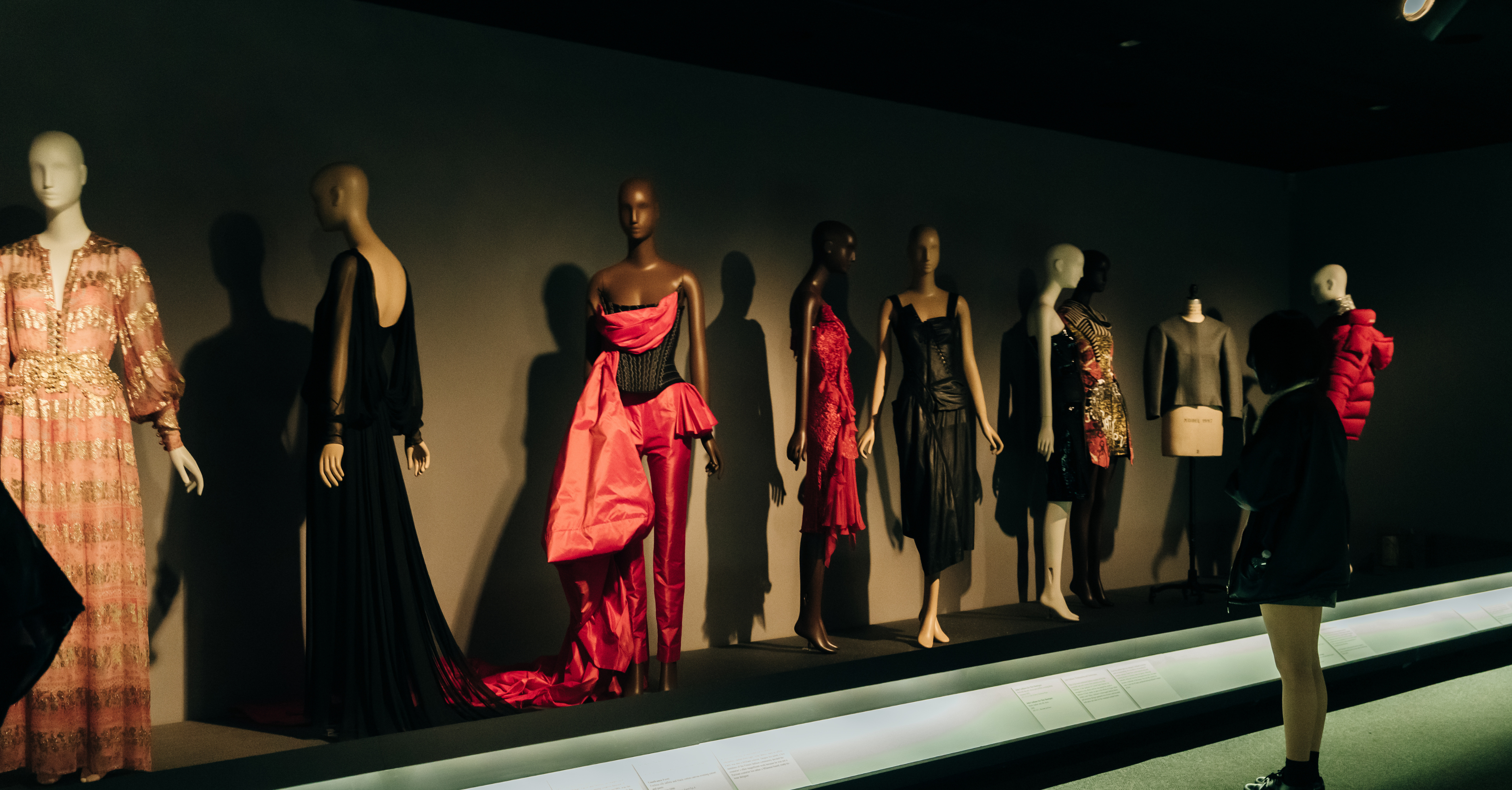 Exposition mode Paris 2025 : une entrée remarquée, dans la cour des grands