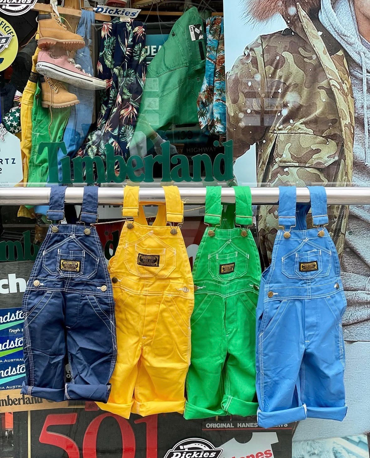 KEN CLAUDE : la référence parisienne du vintage US et de l’outerwear tendance